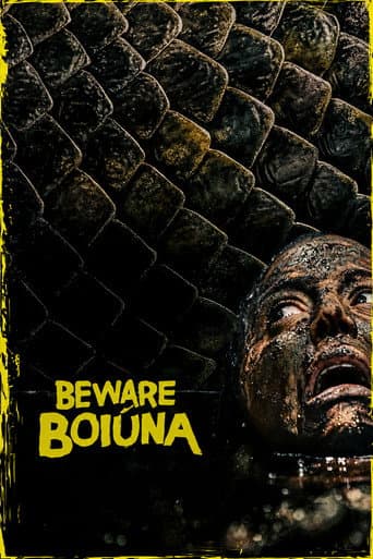 Beware Boiúna poster