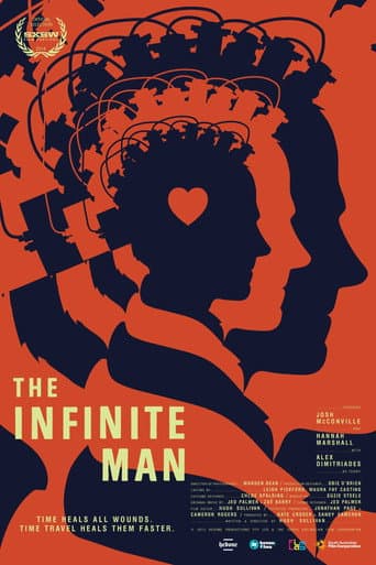 The Infinite Man The Infinite Man poster