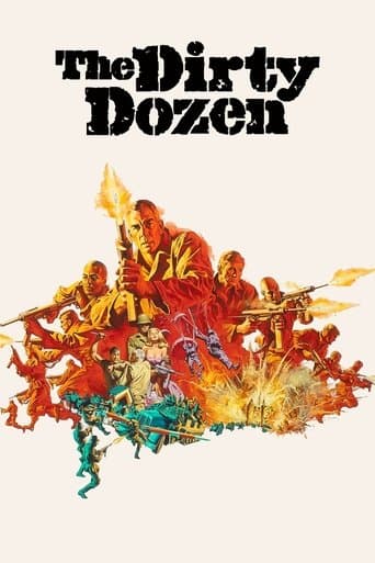 The Dirty Dozen The Dirty Dozen poster