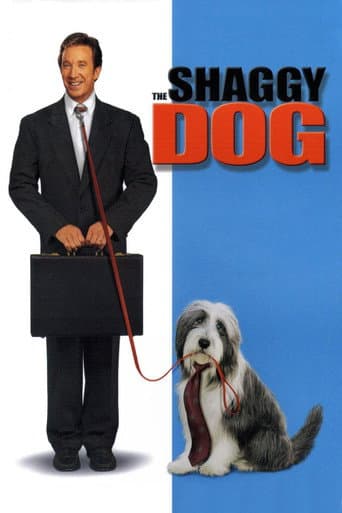 The Shaggy Dog The Shaggy Dog poster