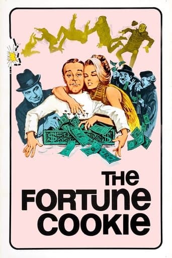 The Fortune Cookie The Fortune Cookie poster