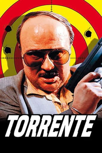 Torrente, the Dumb Arm of the Law Torrente, the Dumb Arm of the Law poster