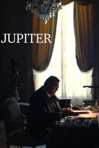 Jupiter poster