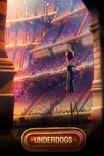 Underdogs Underdogs poster