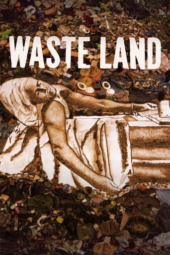 Waste Land Waste Land poster