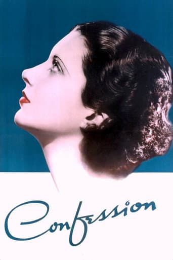 Confession poster