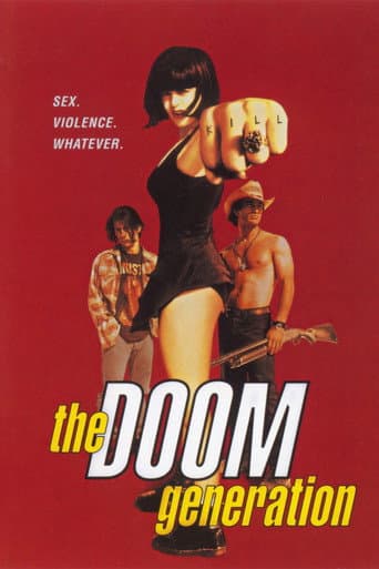 The Doom Generation The Doom Generation poster