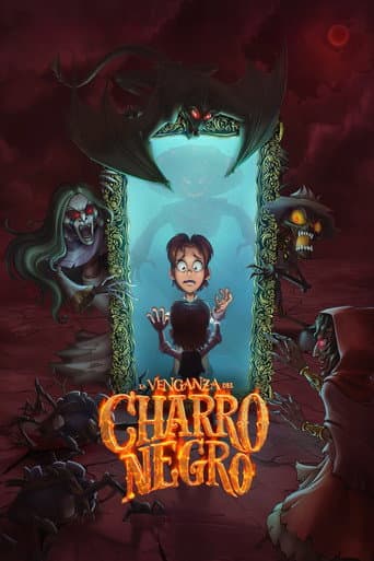 La Venganza del Charro Negro poster