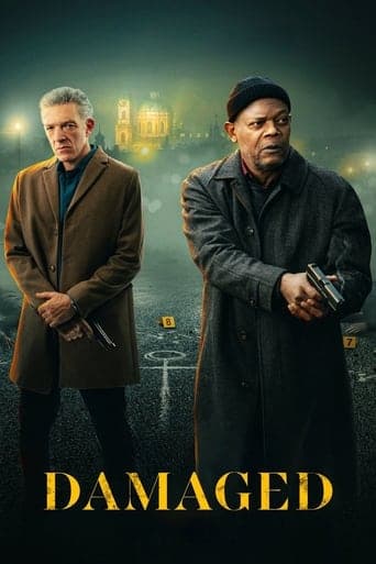 Damaged Damaged poster
