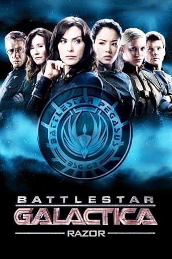 Battlestar Galactica: Razor Battlestar Galactica: Razor poster