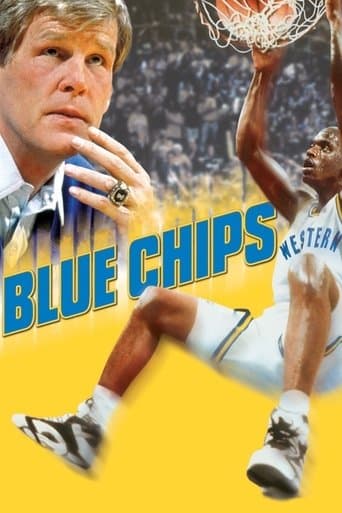 Blue Chips Blue Chips poster