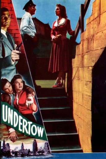 Undertow Undertow poster