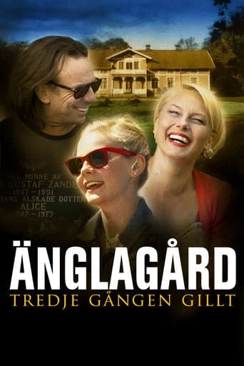 House of Angels - Third Time Lucky House of Angels - Third Time Lucky poster