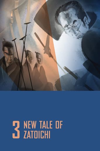 New Tale of Zatoichi New Tale of Zatoichi poster