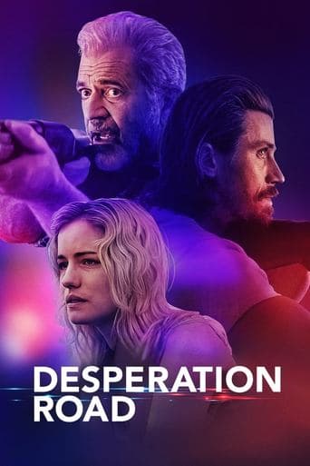 Desperation Road Desperation Road poster
