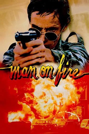 Man on Fire Man on Fire poster