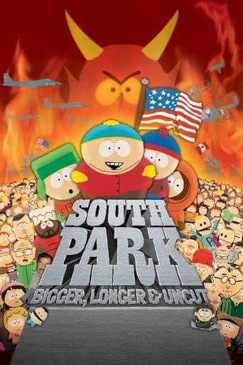 South Park: Bigger, Longer & Uncut South Park: Bigger, Longer & Uncut poster