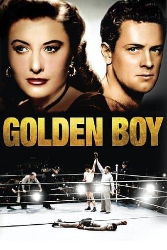 Golden Boy Golden Boy poster