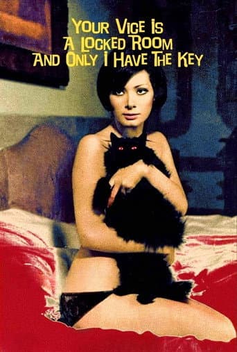Your Vice Is a Locked Room and Only I Have the Key Your Vice Is a Locked Room and Only I Have the Key poster