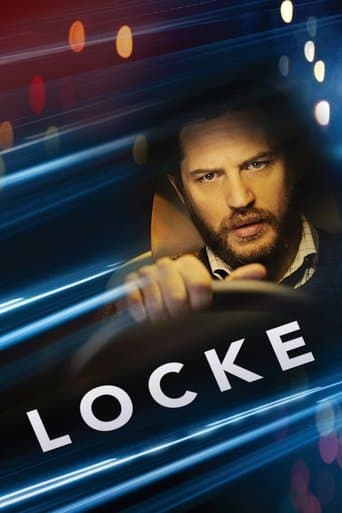 Locke Locke poster