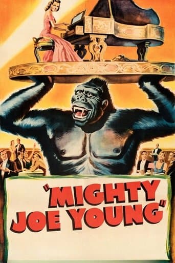 Mighty Joe Young Mighty Joe Young poster