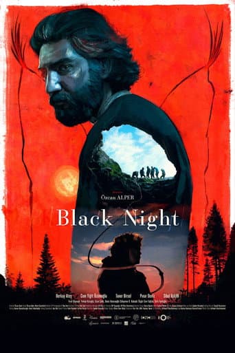 Black Night Black Night poster