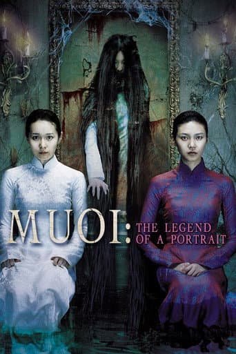 Muoi: The Legend of a Portrait Muoi: The Legend of a Portrait poster