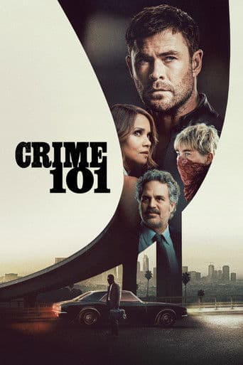 Crime 101 Crime 101 poster
