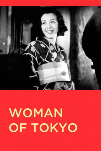Woman of Tokyo Woman of Tokyo poster