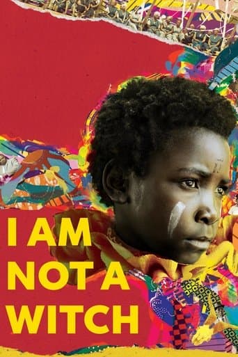 I Am Not a Witch I Am Not a Witch poster