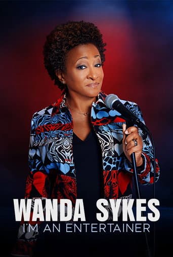 Wanda Sykes: I'm an Entertainer Wanda Sykes: I'm an Entertainer poster