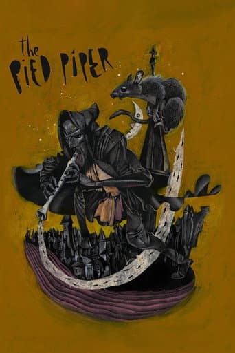 The Pied Piper The Pied Piper poster