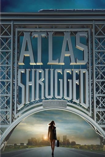 Atlas Shrugged: Part I Atlas Shrugged: Part I poster