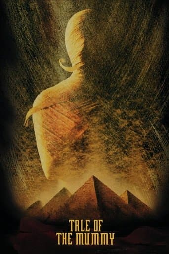 Tale of the Mummy poster