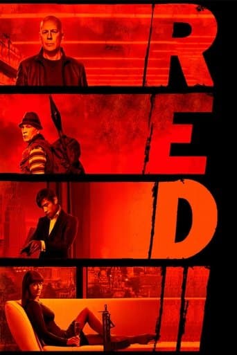RED 2 RED 2 poster