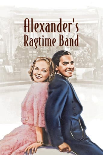 Alexander's Ragtime Band Alexander's Ragtime Band poster