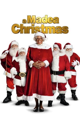 A Madea Christmas A Madea Christmas poster