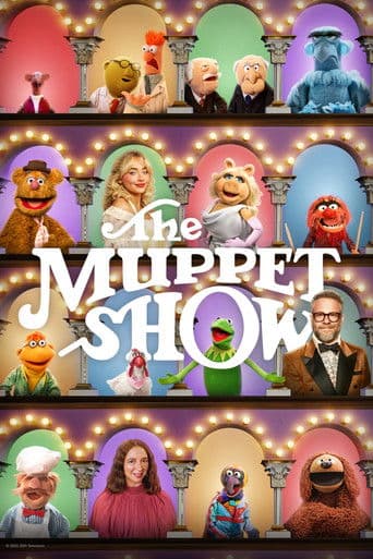 The Muppet Show The Muppet Show poster