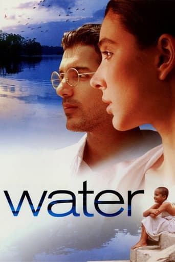 Water Water poster
