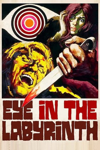 Eye in the Labyrinth Eye in the Labyrinth poster