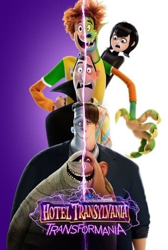 Hotel Transylvania: Transformania Hotel Transylvania: Transformania poster
