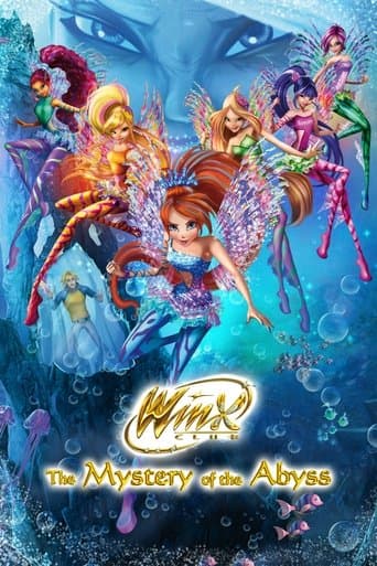 Winx Club: The Mystery of the Abyss Winx Club: The Mystery of the Abyss poster