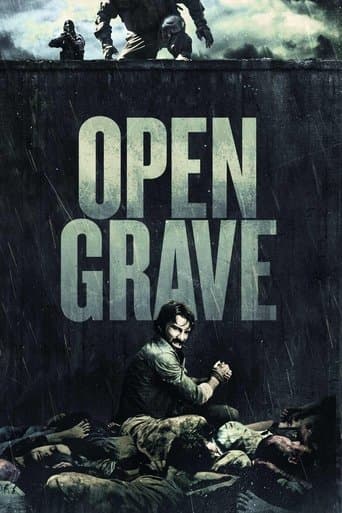 Open Grave Open Grave poster