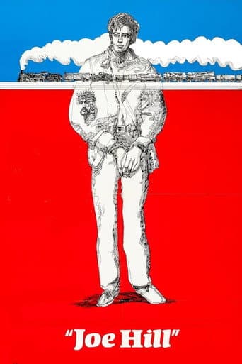 Joe Hill Joe Hill poster