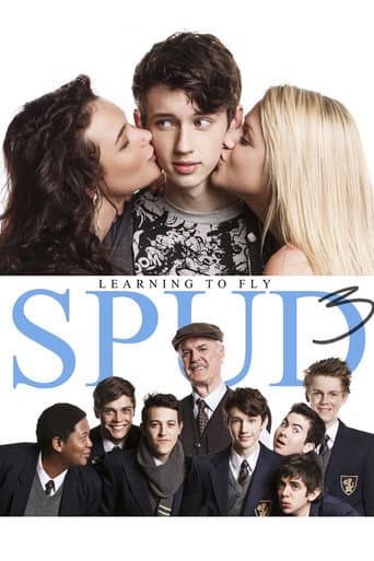 Spud 3: Learning to Fly Spud 3: Learning to Fly poster