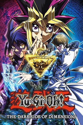 Yu-Gi-Oh!: The Dark Side of Dimensions Yu-Gi-Oh!: The Dark Side of Dimensions poster