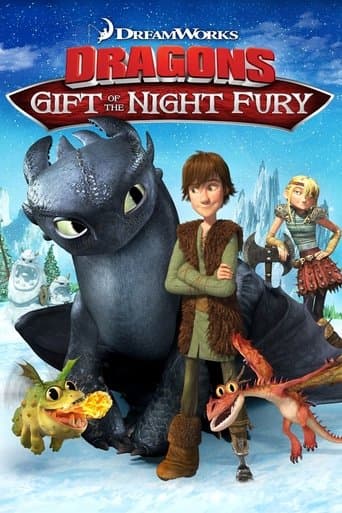 Dragons: Gift of the Night Fury Dragons: Gift of the Night Fury poster