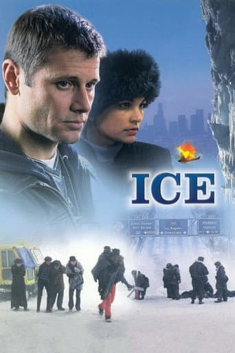 Ice Ice poster