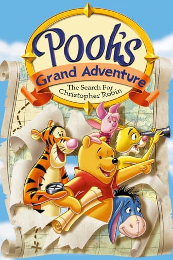 Pooh's Grand Adventure: The Search for Christopher Robin Pooh's Grand Adventure: The Search for Christopher Robin poster