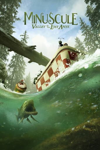 Minuscule: Valley of the Lost Ants Minuscule: Valley of the Lost Ants poster